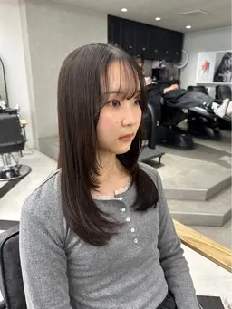 レイヤーカット🐺🪶