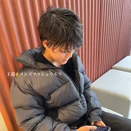 メンズカット💇2回目以降のお客様☺️スッキリカッコよく✂︎お任せください！