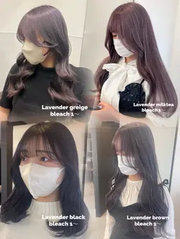 【当日予約限定】ワンカラー＋トリートメント🩷