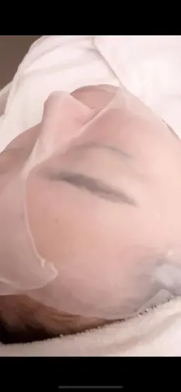 コラーゲンシートエステ🫧✨️乾燥しらずモチプルなお肌に💎💧