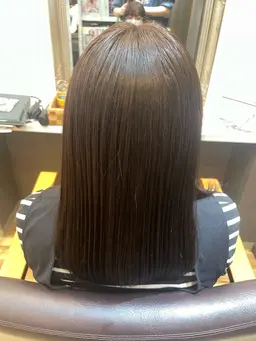 お白髪染めリタッチカラー（根元3cmまで）