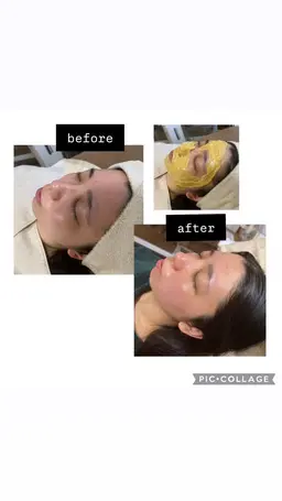 温パックエステ（Wax）➕美　腸もみ