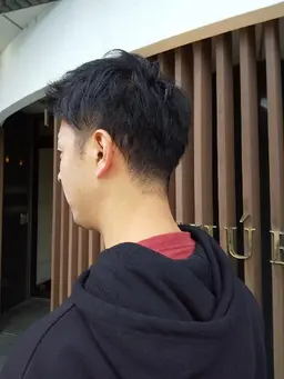 リピーター様もオッケー👌メンズカット✄+ヘッドスパ✨