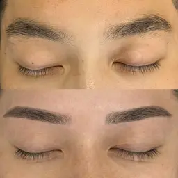 【メンズ眉毛WAX🔥】清潔感UP！垢抜けモテ眉に✨眉毛を整えるだけで顔の印象は大きく変わります🌿