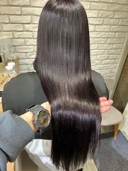 ～ブリーチなしワンカラー～