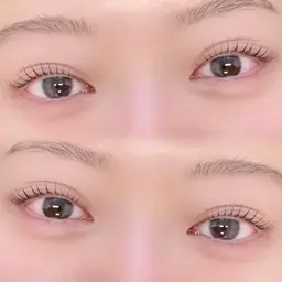 パリジェンヌラッシュリフト♥