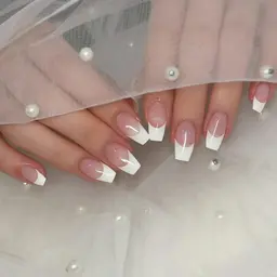 オフ込み🌼フレンチネイル