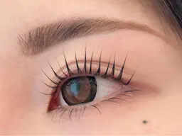 💐【セットメニュー】眉Wax＋ラスティングカール💐