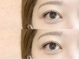 🧁❤️数名様限定パリジェンヌ➕クリアコーティング剤付き🪄