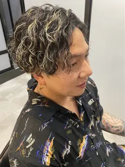 ハイライト入れ放題☆＋トリートメント