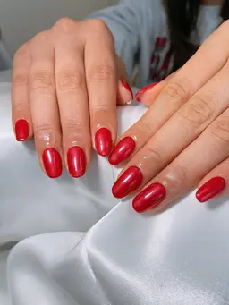 新規限定価格✨ハンド🖐️オフ込み！チップ長さだし10本　ワンカラーorラメグラデーション