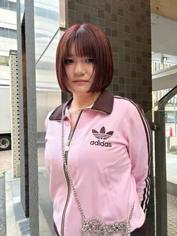 【30歳以下限定】ボブカット+ワンカラー