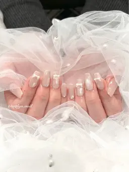 【 3月限定💭10%offクーポン!!】  持ち込みネイル¥8530