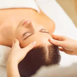 【平日×当日限定】ドライヘッドスパ(45分コース)