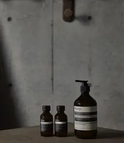 【極上】Aesopオイル使用 リラクゼーションヘッドスパ 60分