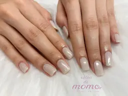 本日15時以降◎オフ込み♪ワンカラー¥2,200 ワンカラーまたはラメグラから選べます😊