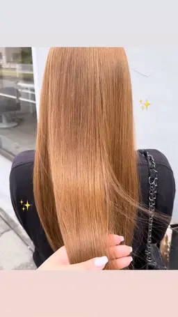🎟イルミナWカラー➕2stepトリートメント(ブリーチ無) 【カラーチェンジしたい方におすすめ🎀】
