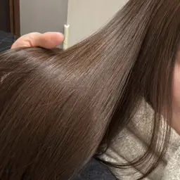 ワンカラー + 保湿トリートメント𓂃🪡