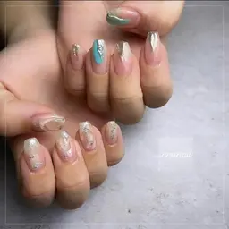 【🕯🤍2回目限定クーポン🤍🕯】💠お任せシンプルニュアンス