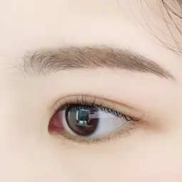 《ミニモ学割》まつげパーマ&アイブロウWAXスタイリング【セットメニュー】 まつパ/まつげ/眉WAX/まゆげ