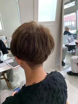 【イルミナカラー<透明感x艶＞イルミナカラー+COTAトリートメント】