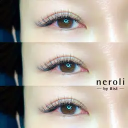 ボリュームラッシュ140束まで❤︎（オフ有り別途550円）