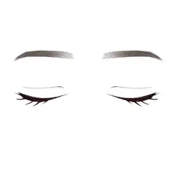 🌷アイブロウワックス🌷