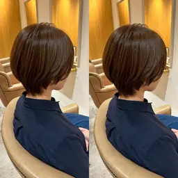ショートカット💎（3センチ以上カット可能な方）