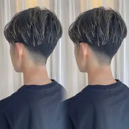 【デザインカラー🎨】𝑯𝒊𝒈𝒉𝒍𝒊𝒈𝒉𝒕 𝒄𝒐𝒍𝒐𝒓 /男女どちらでも◎/毛先整えカット🉑