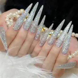 ロングネイルコース フォーム🩷🩵1枚MAX