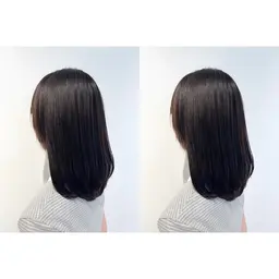 🌟艶カラー＋熱ケアトリートメント🌟