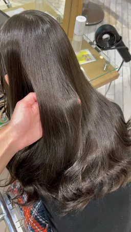 [平日限定]💎うるツヤカラー💎当日予約🆗
