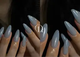 【HAND】長さだし ワンカラー💅オフあり