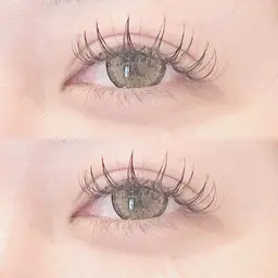 💎カシミヤセーブル80本(オフ・コーティング込)💎