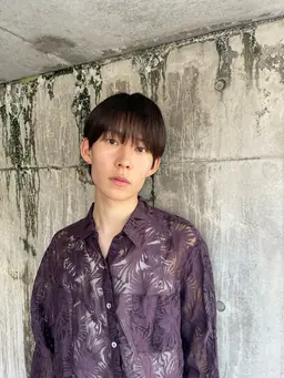 似合わせメンズカット🌱スタイリング込み🪡