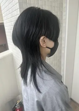 カット+シャンプーブロー