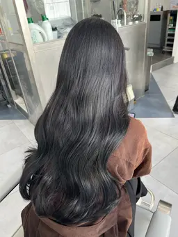 🍯【 平日限定⠀】🍯ワンカラー➕3stepトリートメント付き🎀