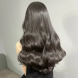 【就活・暗髪OK】透明感イルミナカラー＋ioeオリジナルケア🌿ミニモ限定 ¥5,900