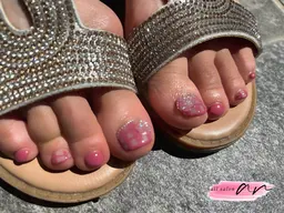 フット🧡お持ち込みdesign