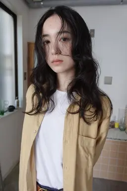 cut+perm+treatment☁️(カット/パーマ/トリートメント)