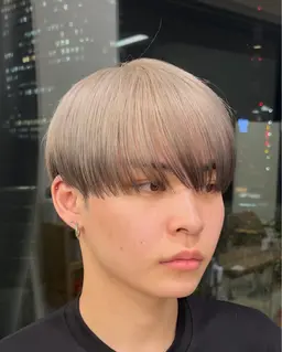 💈12月限定メンズカット💈×🫧プレミアムトリートメント🫧