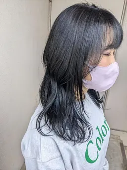 『🙀限定クーポン！』イルミナカラー➕カット➕トリートメント🫧