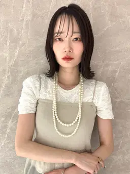 ❤️🔥🐰骨格に合わせた似合わせカット+髪質改善トリートメント🐰❤️🔥