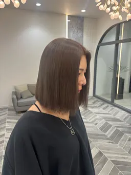 ブリーチカラー