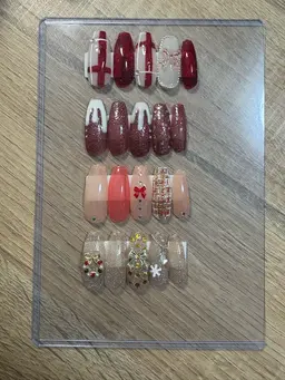 12月限定デザイン🎄