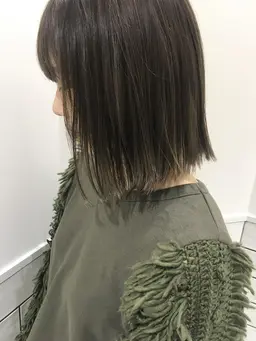 🕊️【ハイライト入れ放題】ポイントブリーチ&フルカラー🧺ブリーチ料金込み