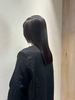 【期間限定】✂️毛先整えカット✂️