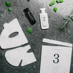 3Dスフィア(シミ シワ たるみ くすみ改善✨)パック付きエステ💆✨