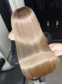 🎉贅沢コース🎉カット＋カラー＋縮毛矯正orストレートパーマ＋トリートメント