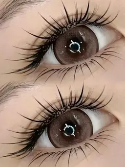 🌸トレンドマツエク·タッセル感🌸太束ワンホンタッセル感マツエク